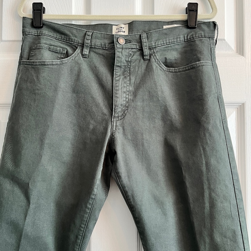 FLINT AND TINDER 365 Pant - Straight